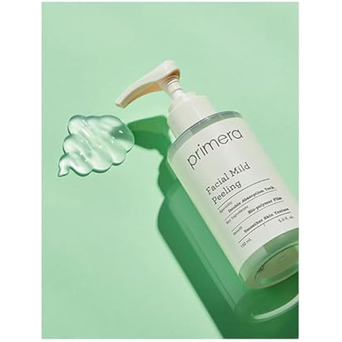 PRIMERA KOREAN COSMETICS, AMORE PACIFIC FACIAL MILD PEELING 150ML (FOR ALL TYPES OF SKIN) BY GENIUS.NN - Image 3